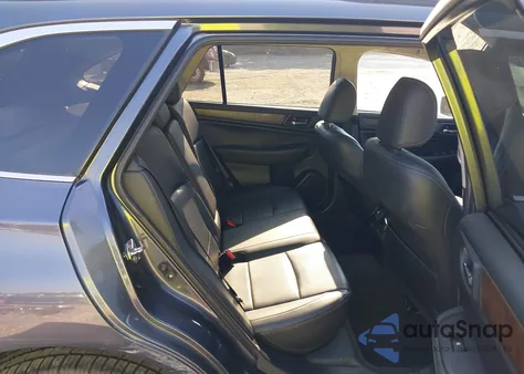 2015 Subaru Outback 2.5I Limited из США, поврежденный, VIN 4S4BSBNC9F3302844